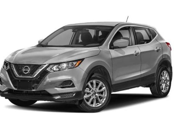NISSAN ROGUE SPORT 2020 JN1BJ1CWXLW650793 image